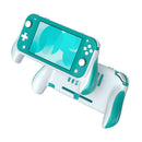 Hand Grip Protection Case Game Console Cover Shell for Switch Lite (Blue) Newly