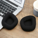 Replacement EarPads Ear Cushions Black for Corsair VOID PRO RGB Gaming Headphone