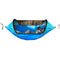 #A Camping Hammock with Mosquito Net 2 Person Aluminum Pole Tree House Swing Bed