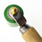#A Silicone Hand Pressure Roller High Temperature Resistant Roofing Double Rolle