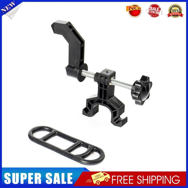 Mini Bicycle Wheel Truing Stand Bike Rims Adjustment Repair Tools Black