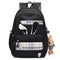 #A Fashion Backpack Cute Rabbit School Backpack Girl Backpacks Children for Ou