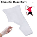 Corrector Wrist Hand Support Anti Arthritis Gloves Silicone Gel Therapy Glove