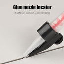 #A Plastic Floor Tile Grout Sealants Assistant Glue Nozzle Fixed Locator Tile Se