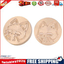 Animal Sealing Wax Stamp Retro Replace Copper Head Envelope Crafts (NM001)