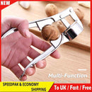 Handheld Garlic Press Crusher Rust Proof Ginger Crusher Home Kitchen Accessories