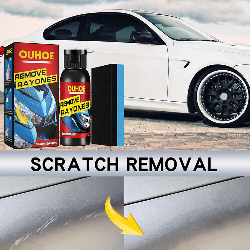Car Scratch Repair Agent Car Polishing Grinding Wax Scratch Paint Care Tools