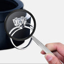 Handheld Optical Lens Magnifying Glass 35x50 Jewelry Appraisal Monocle Magn