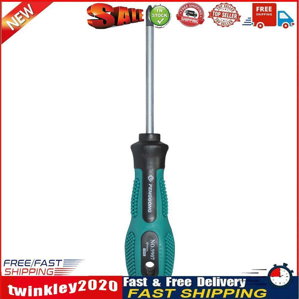Insulated PP Handle Screwdrivers Electrician's Screw Driver (75mm/Cross) Newly