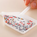 Plastic Tray 5D Diamond Painting Kits Cross Stitch Point Drill Pen Embroidery