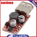 DC-DC Step Down Car Charger Power Module 9V/12V/24V to 5V 3A USB Buck Regulator