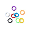 Bag Organizer  Keyring Rings  Key Cap Covers  Key Case  Topper Key Holder