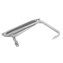 Heummyo Stainless Steel Fishing Catch Pike Hook Crab Grabber Fishing Clip Factory