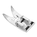 Household Presser Foot  on Foot for Low Shank Singer Brother Janome Elna