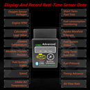 Mini ELM327 Bluetooth Car Scanner Auto Diagnostic Tool Adapter Car Accessories