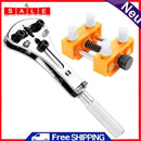 Watch Case Opener Set Rear Cover Opening Devices Kit Battery Changing Tools