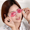 Ice Compress Gel Aid-sleeping Eye Care Eye Shield Blinder