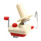 Swift Yarn Fiber String Knitting Roll Ball Wool Winder Holder Hand Operated Tool