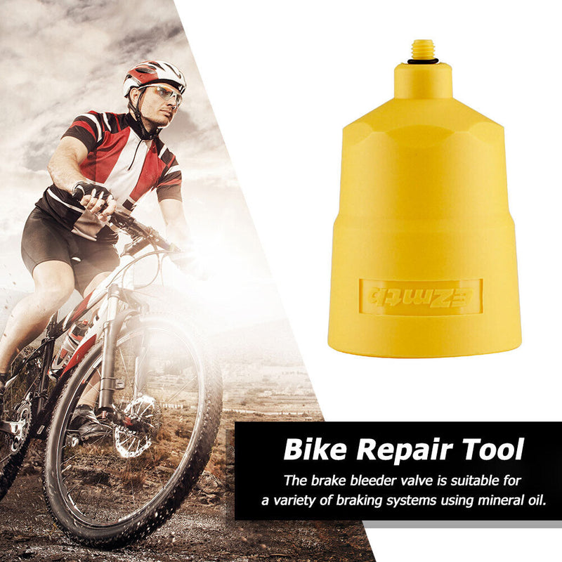 Bike Funnel Oil Stopper Hydraulic Disc Brake Mineral Oil Bleed Kit Bicycle Tools