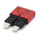 DC 28V Auto Reset ATC Circuit Breaker Blade Fuse for Car Marine Boat (10A)