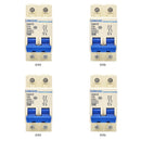DZ47Z-63/2P Photovoltaic DC Circuit Breaker Protection Air SwitchX3(10A)