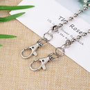 Ball Metal Jewelry Punk Keychain  Trousers Chain Men Key Ring Wallet Belt Chain