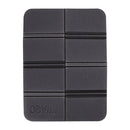 Folding Mat Foam Moisture-Proof Insulated Picnic Seat Cushion Pad (Black)