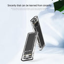 ORICO TCM2F-C3 NGFF to USB3.1 TYPE-C M.2 SSD Hard Disk Drive Enclosure Case