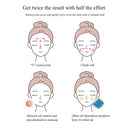 Volcanic Roller Instant Results Remove Excess Shine Rolling Stone for Oily Sk