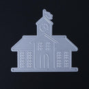 Church Castle Design Metal Cutting Dies Stencil for DIY Scrapbooking Craft