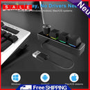 USB RGB Copy Paste Keyboard Ergonomic Mechanical Keypad Custom Keypad for Gaming
