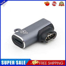 8 Pin Female Watch Charger Adapter Connector for Garmin Fenix 7/7S (Elbow)