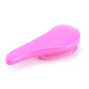 Mini ABS Detangling Massage Combs Dry Wet Hair Brush Gifts for Women Girls