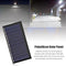5.5V 90mA Solar Panel DIY Mini Solar Charger System Polysilicon Board (1pc)