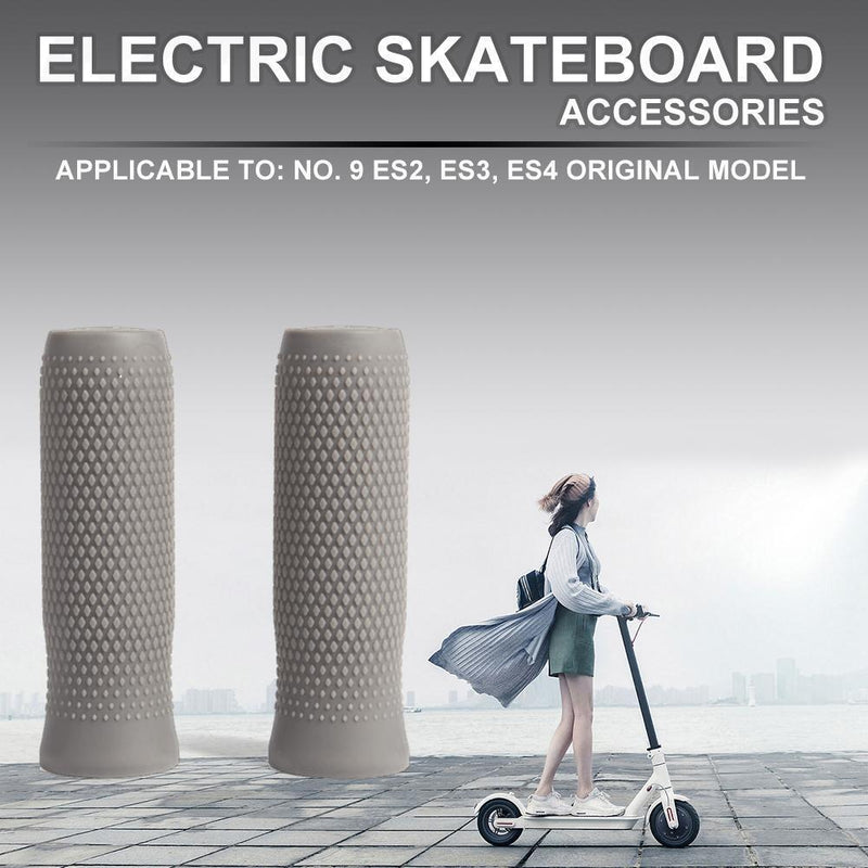 Handleable Grips Hand Handle Grip for Foldable Skateboard Ninebot Es2 Es3 Es4