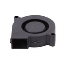 Brushless DC Cooling Fan Blower 5015S 12V 2-Pin 50x50x15mm for Computer Case