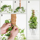 Spliceable Plant Climbing Rod Coconut Palm Pole Climbing Vine Garden Support