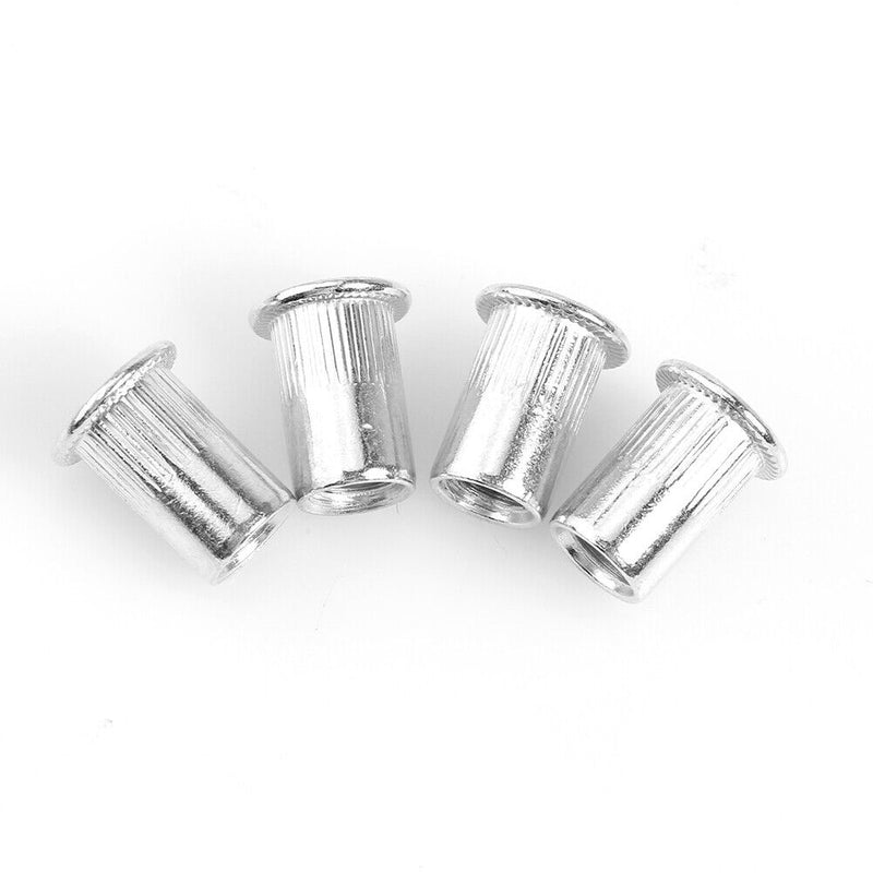 Pull Insert Tools M3-M8 Double Handle Threaded Nut Manual Riveter (M8X10)