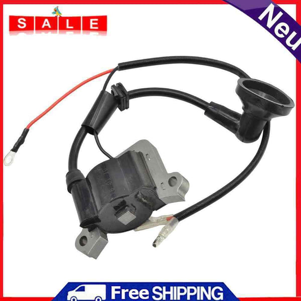Starnearby Ignition Coil Magneto Module for 43CC 52CC CG430 CG520 Trimmer Cutter
