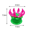 DIY Pastry Pie Dumpling Maker Chinese Baozi Mold Baking Fast and Hot Pastry E3L3