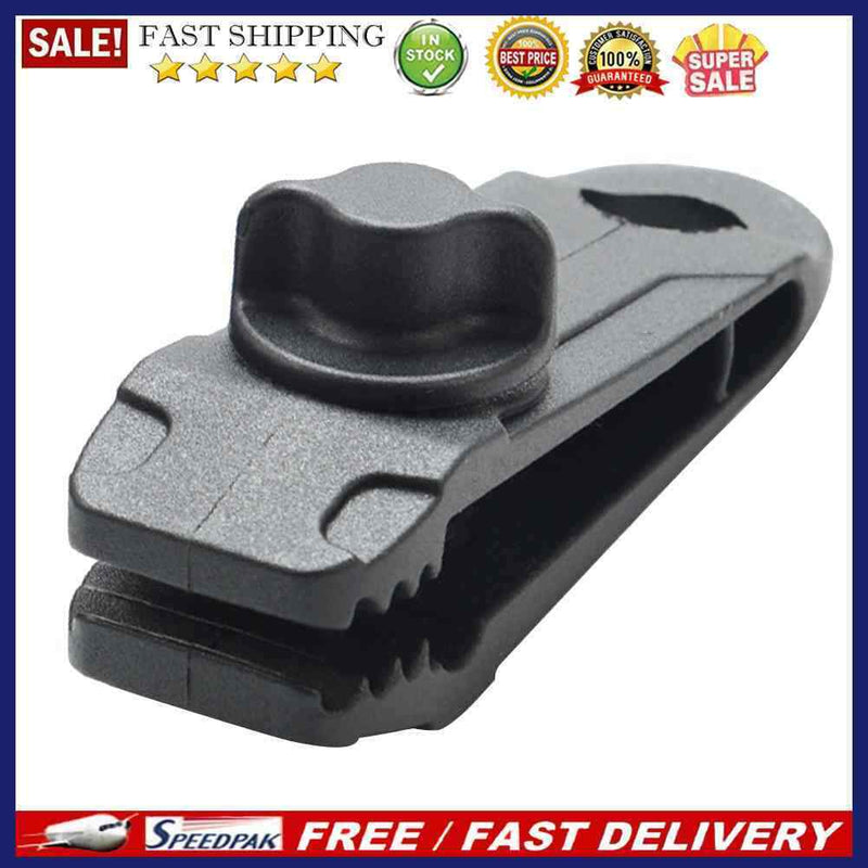 15pcsTent Clip Outdoor Camping Awning Clamp Grip Tent Accessories