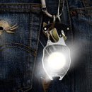 3 Gears Powerful Flashlight Multifunction Rechargeable Lamp Outdoor Camping T