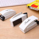 Mini Heat Bag Sealer-Handheld Heat Sealing Machine for Kitchen Food Snack Newly