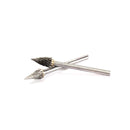 10 pcs Tungsten Steel Solid Carbide Burrs Rotary Files Diamond Burrs Set