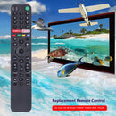 Remote Control for Sony HD 4K Smart TV RMF-TX500U RMF-TX520E/TX520P Accessories