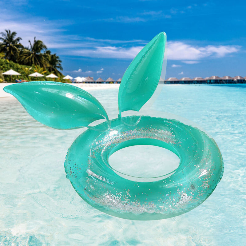 Kids Swimming Ring & Excellent Buoyancy Support Foldable Swimming Accessories