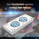 TYX-0658 Cooling Fan Stand Console Holder for Xbox Series S Game Accessories