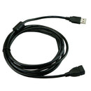 USB 2.0 Extension Extender Cables Cord M / F Standard to M2P5 Female A Male F7G8