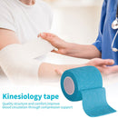 Self Adhesive Elastic Wrap Tape Hand Joint Support Straps Fitness Accessories