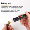 HABOTES HT90 Non Contact Meter 12-1000V Power Outlet AC Voltage Tester Pen Newly
